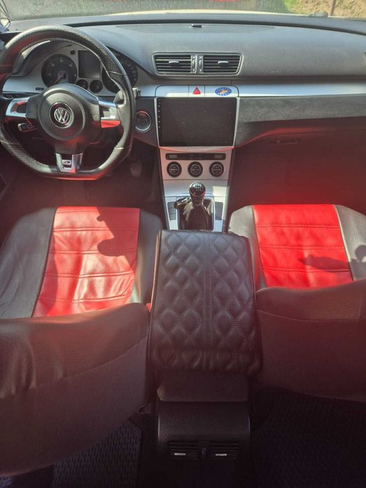 Vreau să vînd un Passat b6