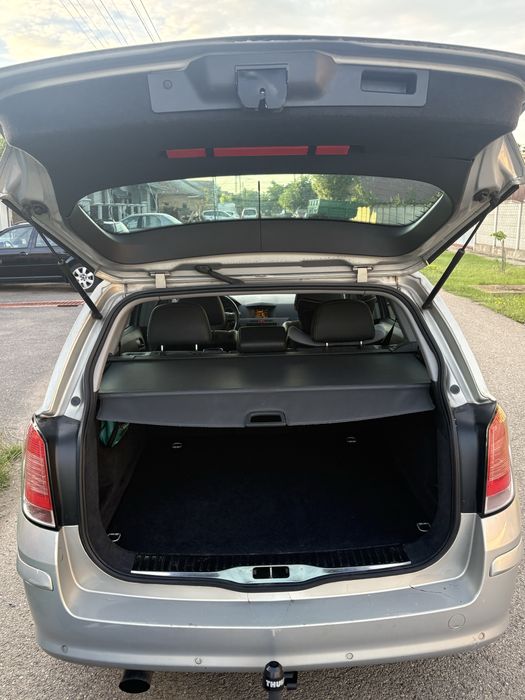 OPEL Astra 2007 — imagine 3