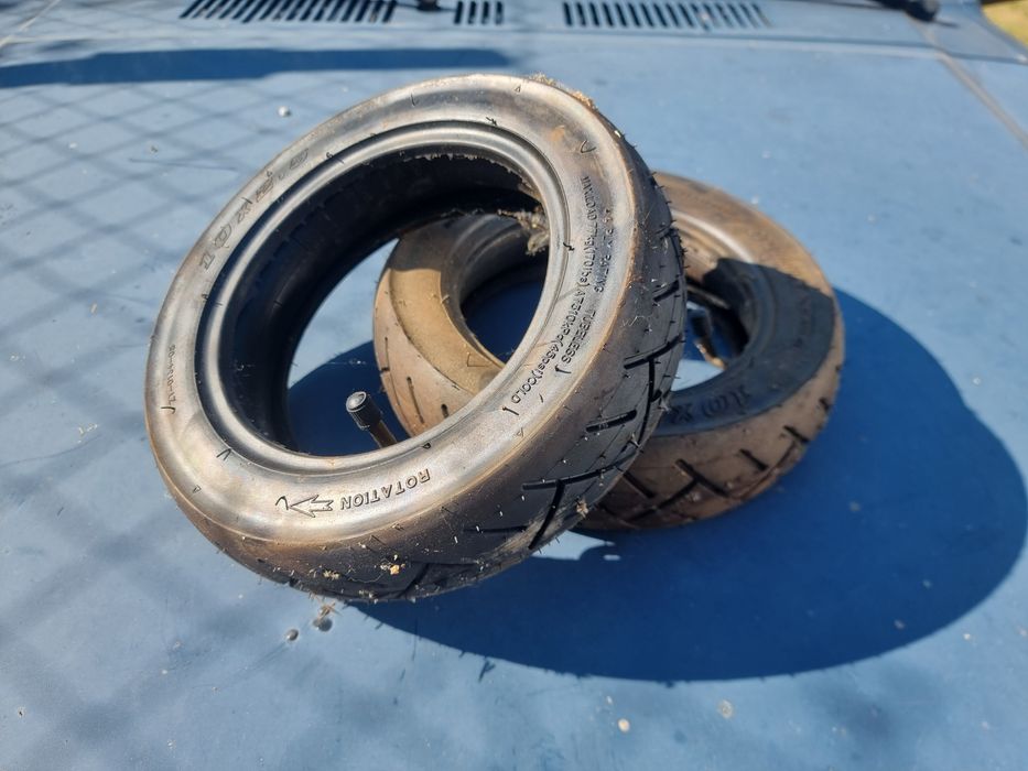 Anvelope trotineta 10x2.5