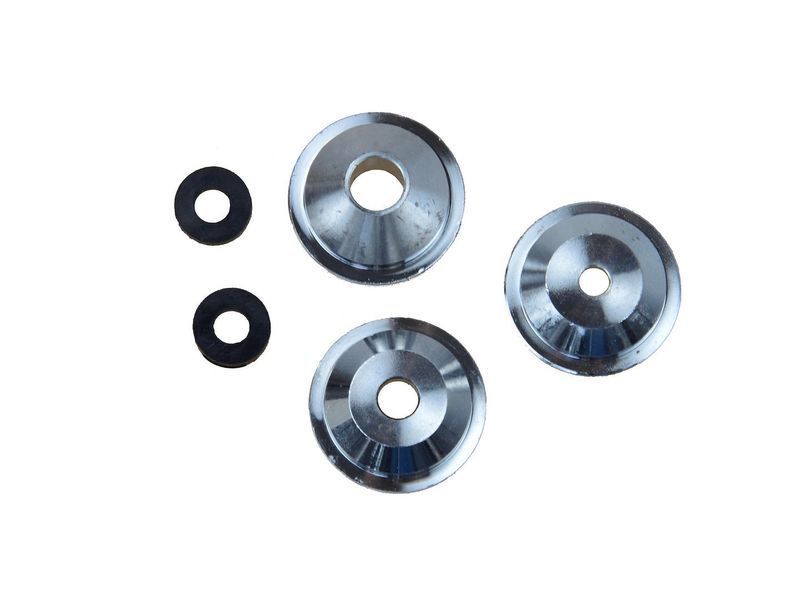 Пневматичен пистолет за мазилка, боя, шпакловка, дюзи 4, 6, 8 мм, резе