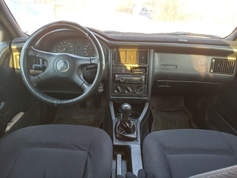 Ауди б4 1992 года