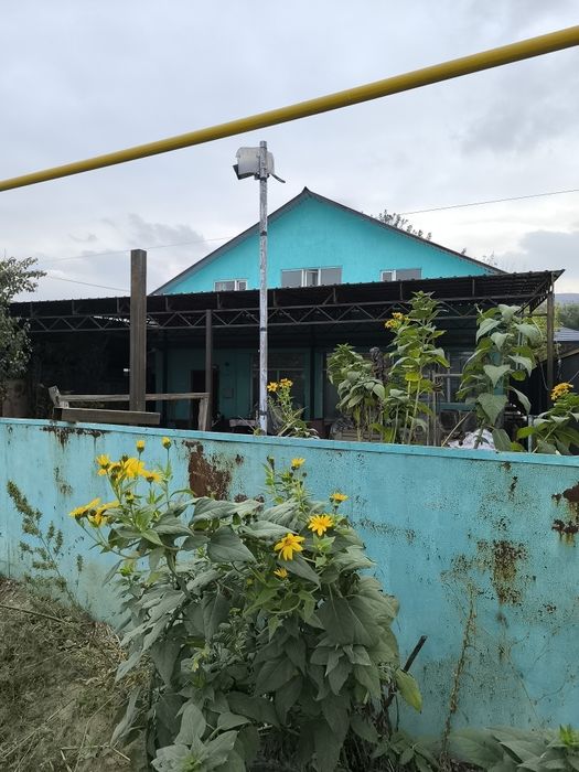 Продам большой и теплый дом!