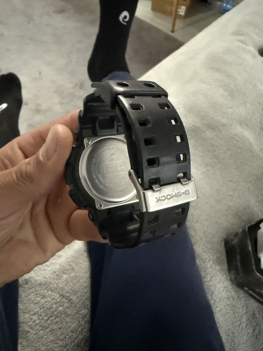 Мъжки часовник g-shock ga 110