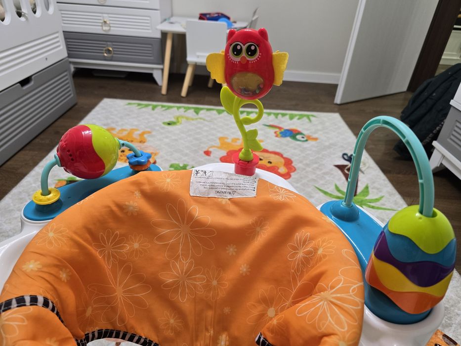 Активен център бънджи