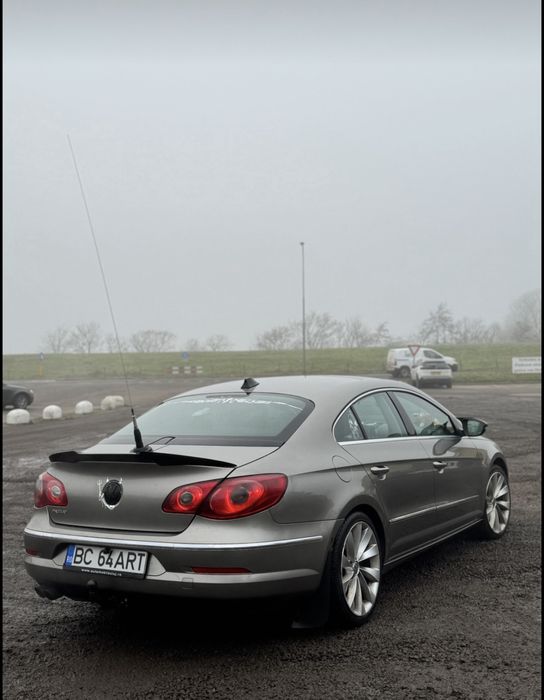 Vand passat cc 2.0 diesel