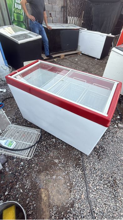 Продам морозильник в рабочем состоянии