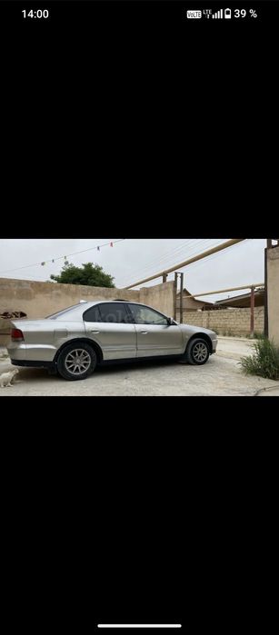 Mitsubishi galant 8