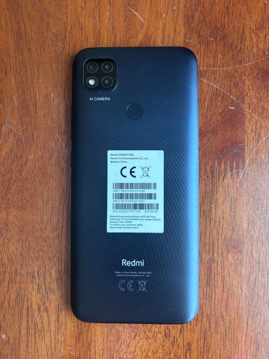 Телефон Redmi 9C