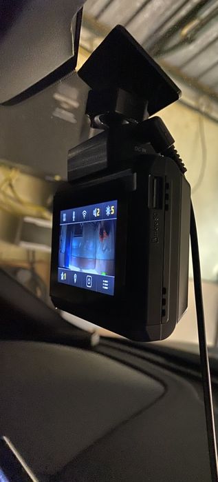 Tomahawk Cherokee S комбо 2в1 антирадар+видеорегистратор.