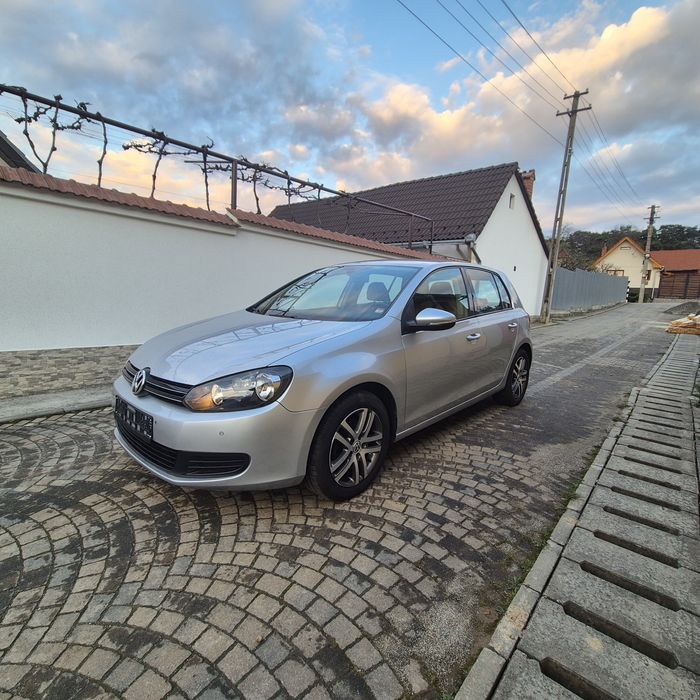 Vw Golf 6/ benzina /euro 5 / clima /jante//Germania ,2009