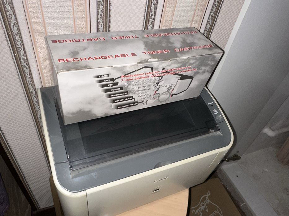 Продам принтер Canon LBP 2900