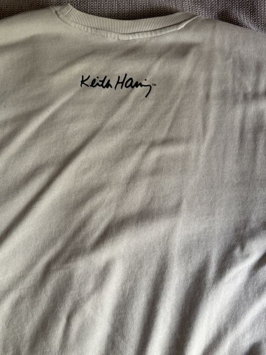 Свитшот H&M Keith Harling
