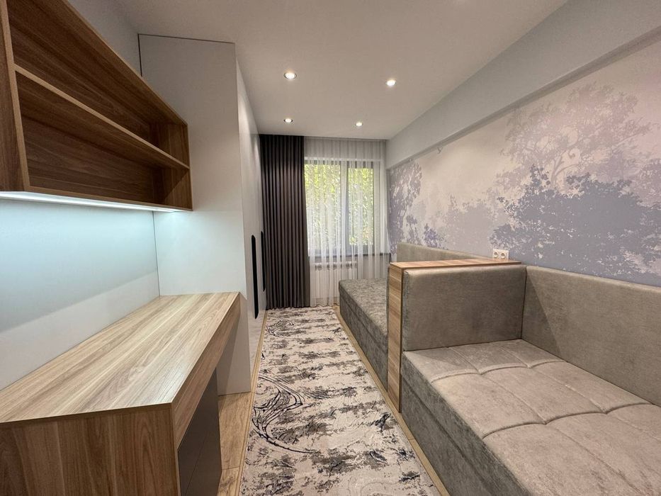 Ремонт квартир под ключ