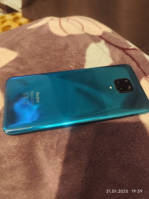 Xiaomi Redmi Note 9 Pro 6/64GB Interstellar Grey