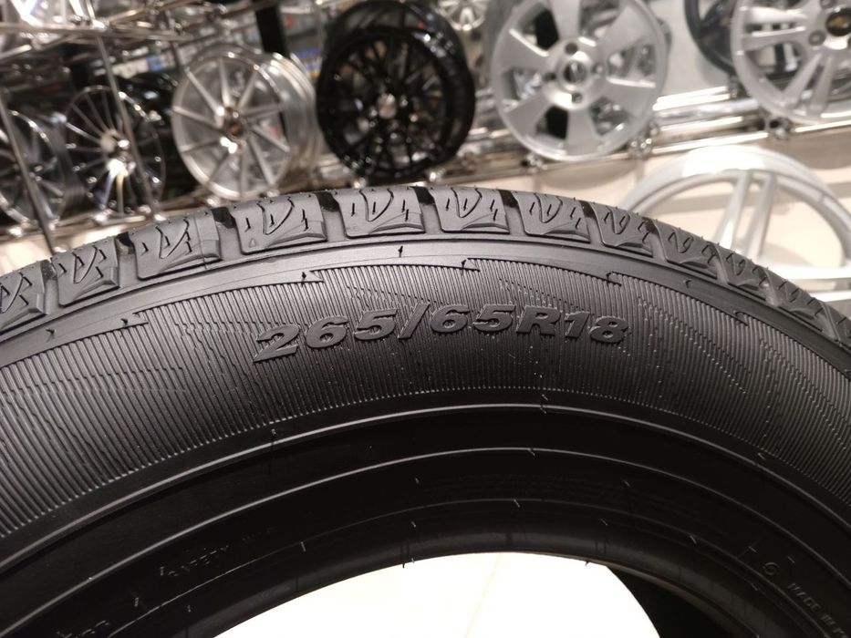 Balon shina NEXEN Roadian HTX RH5 265/65R18