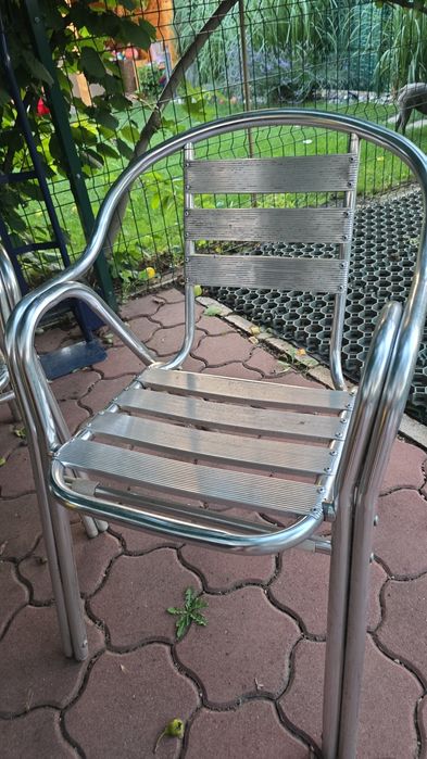 Scaune gradina set 2
