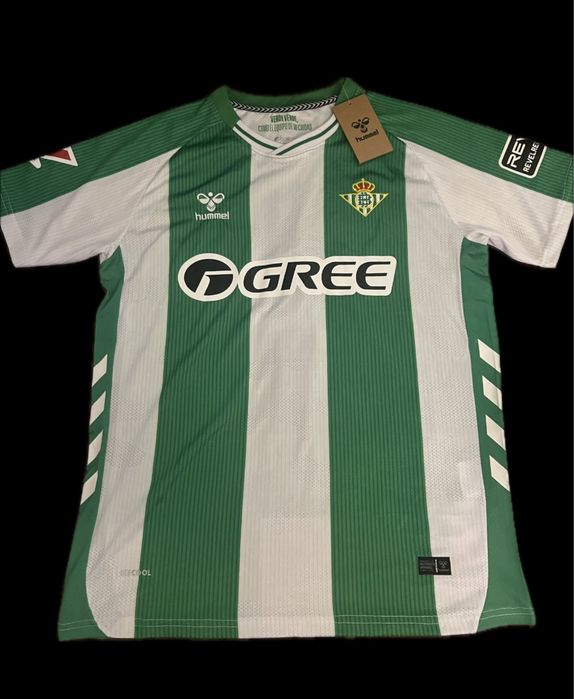 Tricou Antony betis