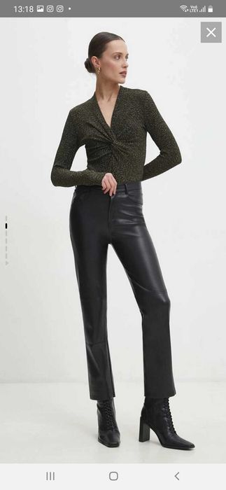 Answear боди блуза с/м розмер