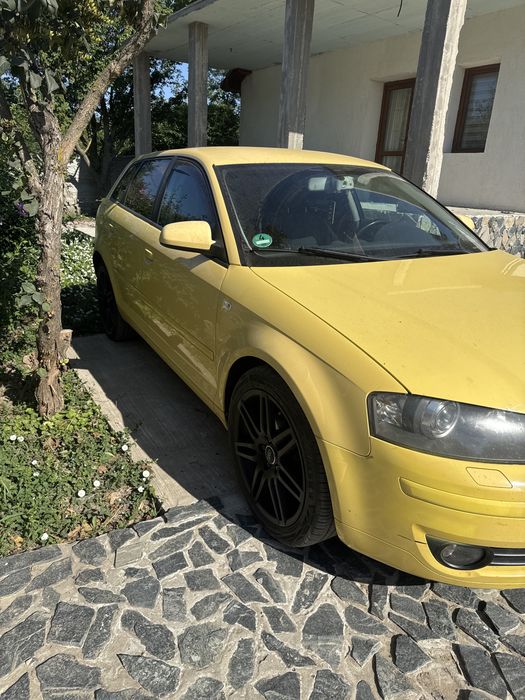 Vand audi a3 sportback an 2006 motor 2.0 TDI.