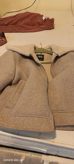 Кожух Зара р-р С