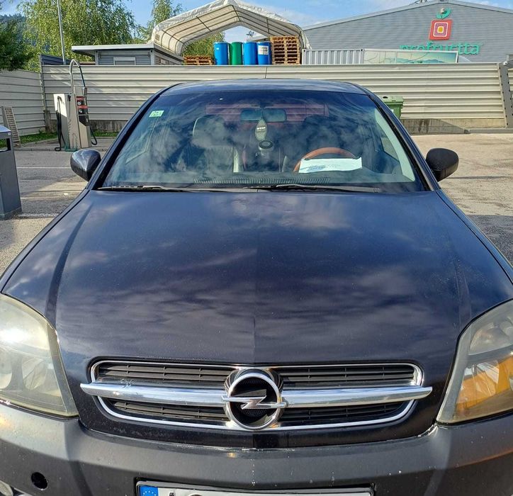 OPEL Vectra 2003 — imagine 2
