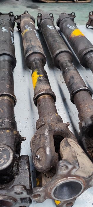 Кардан передний на Toyota