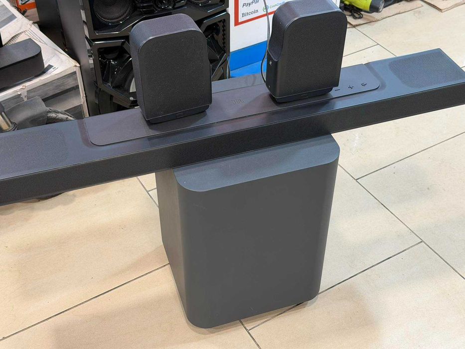Саундбар JBL - Bar 1000