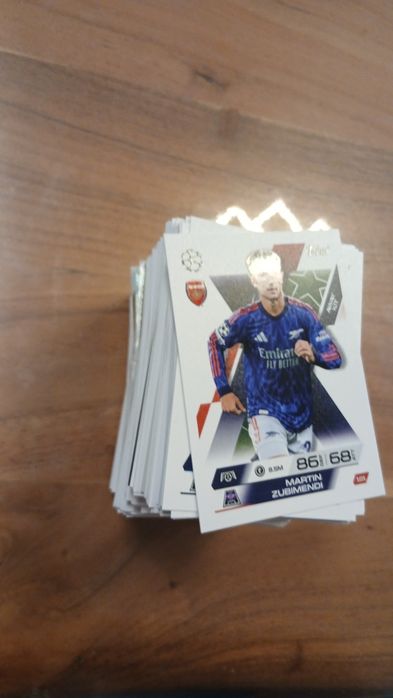 Карти на Match Attack extra