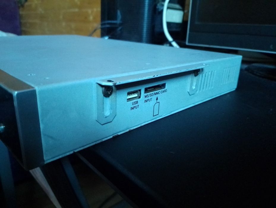 Dvd auto bucătărie Bluevision Max APC-8102FV