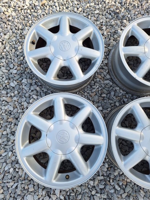 4x100..14цола 6j ET45. Оригинални VW