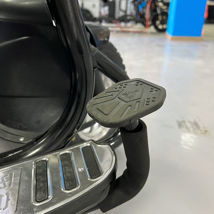 Електрическа триколка TS-750++ CARGO нов модел 2025