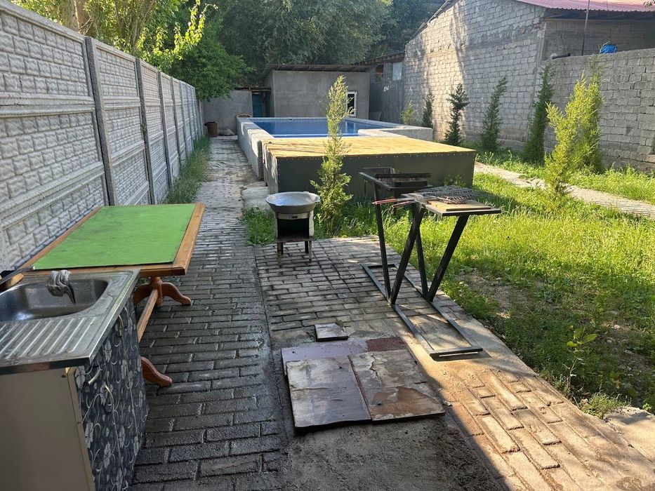 Аренда дачи в Чирчике