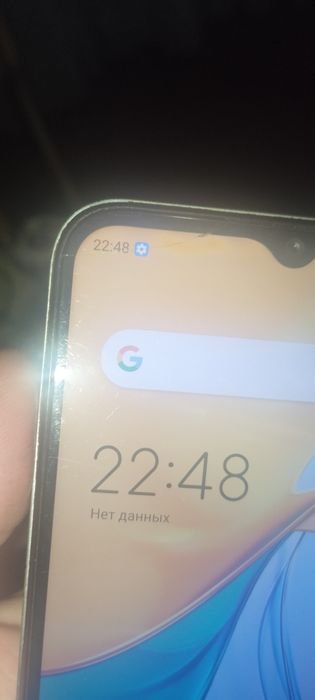 ZTE blade v50 Design