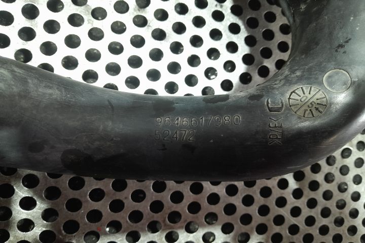 Furtun admisie 9646617980 9646617980 Citroen C2 prima generatie