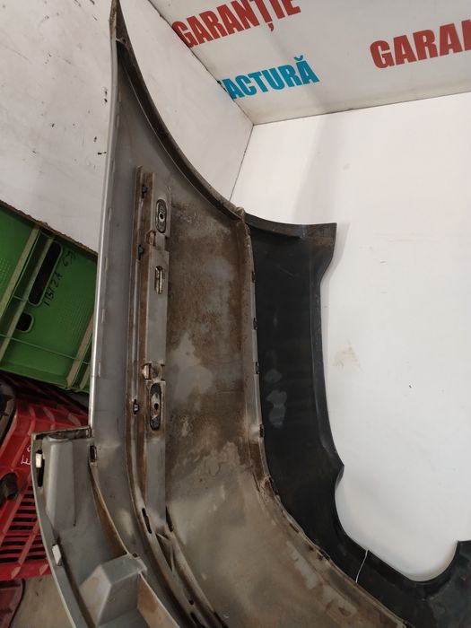 Bara spoiler spate Octavia 2 berlina Limuzina Auriu  aurie 9201