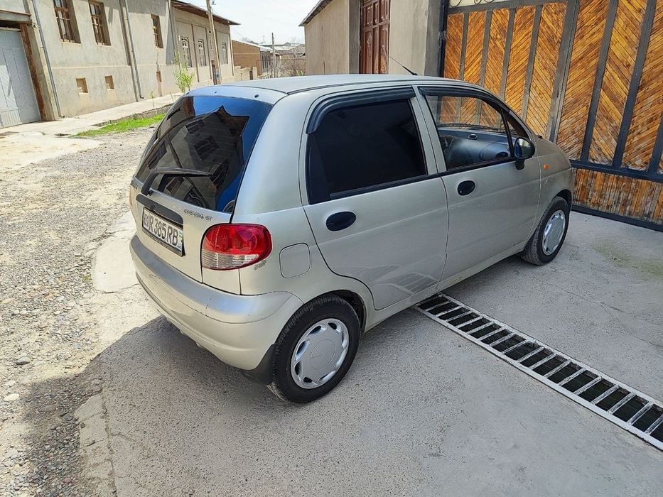 Matiz капитал ремонт хадавой  мотор килинди 4 та янги балон акумлятор