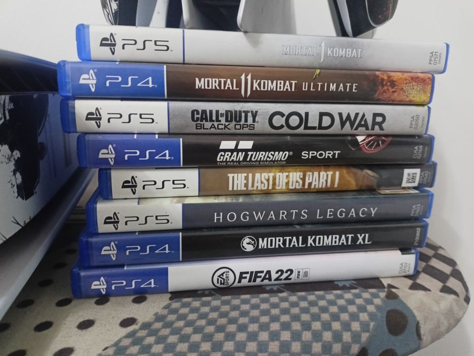 PS5, SonyPlayStation 5, 825 ГБ, дисковая версия