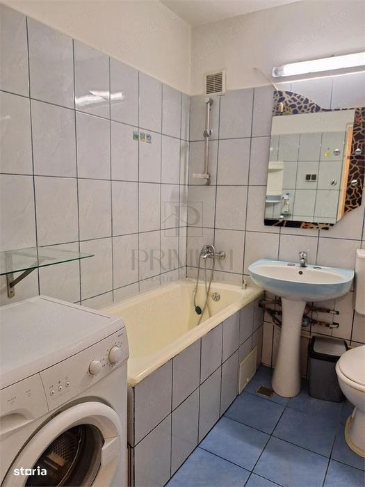 Central - Apartament 1 Camera - Mobilat, Utilat + Lift