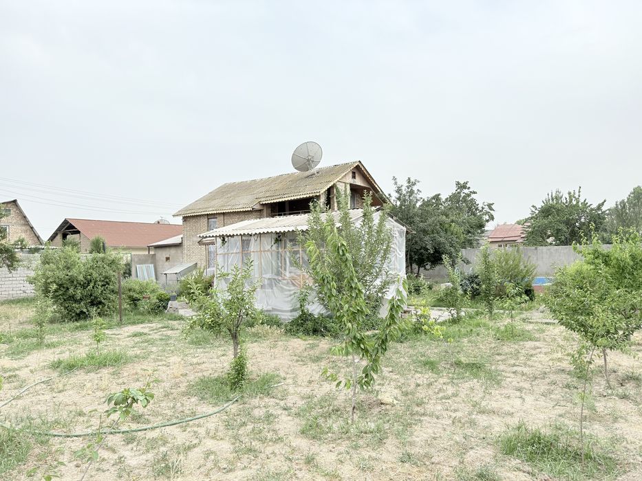 Srochno xovli sotiladi Orta saroyda 9 sotik