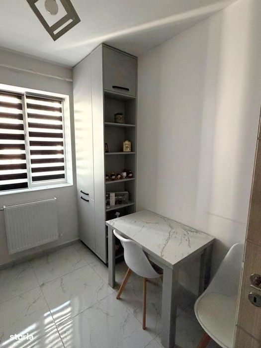 Etaj 2, Apartament 1 camera, mobilat, utilat, bloc NOU INTABULAT, Cug — fotografia 3