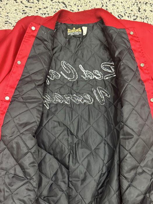 Мъжки бомбер AUBURN USA . Размер L/XL