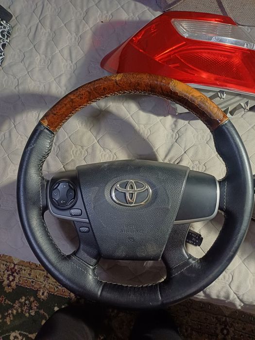 Тойота 50 стоп рул бокавой