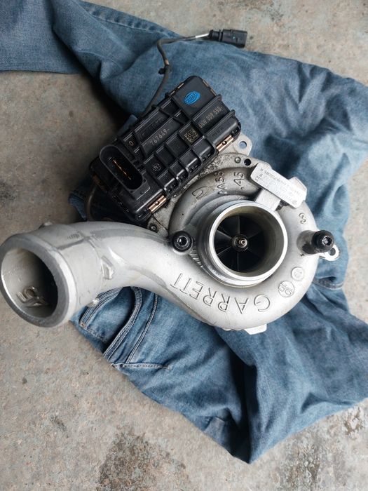 Turbo AUDI A6 C6 4F FACELIFT 2009-2011  3.0 TDI CDYA