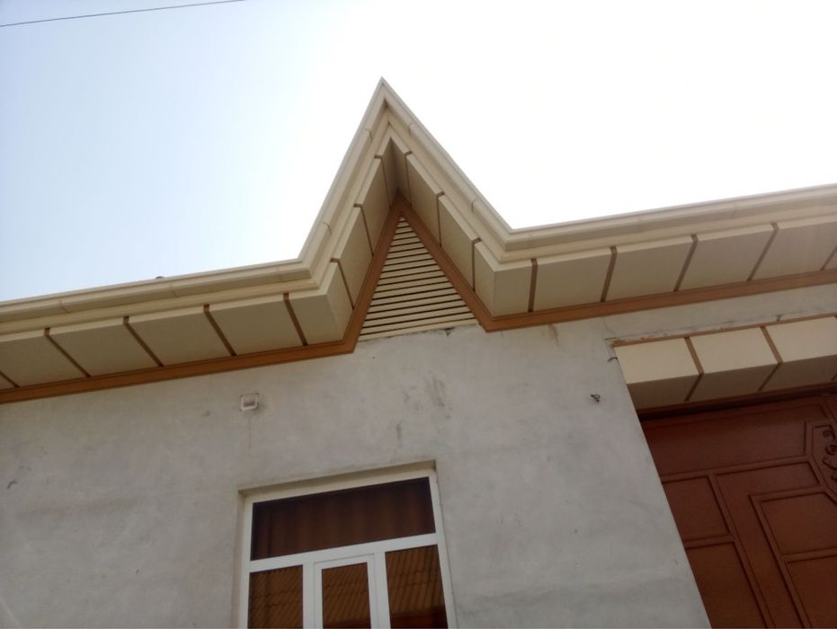 Туникафон. Карниз Навес Савит