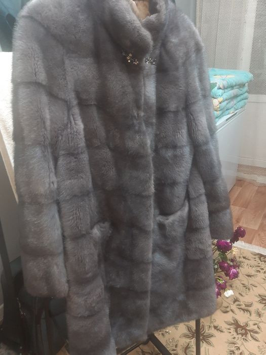 продам норковую шубу