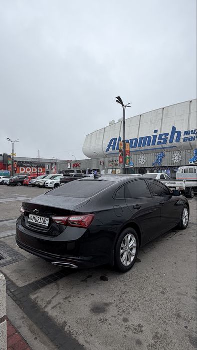 Malibu XL premier (2024)