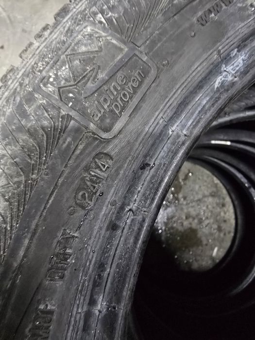 4x 205/55/16 M+S SEMPERIT Stare ca noi