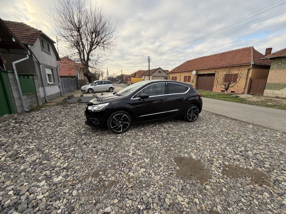CITROËN DS4 2011 — imagine 2