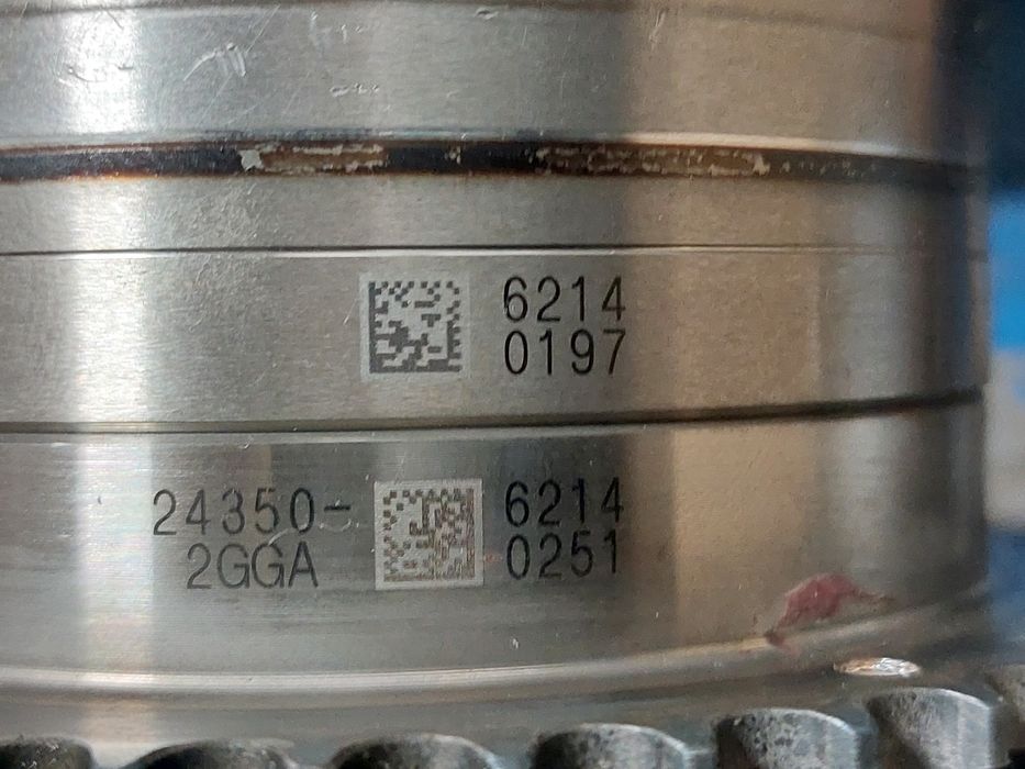 Гбц хундай соната 2.4 G4KJ