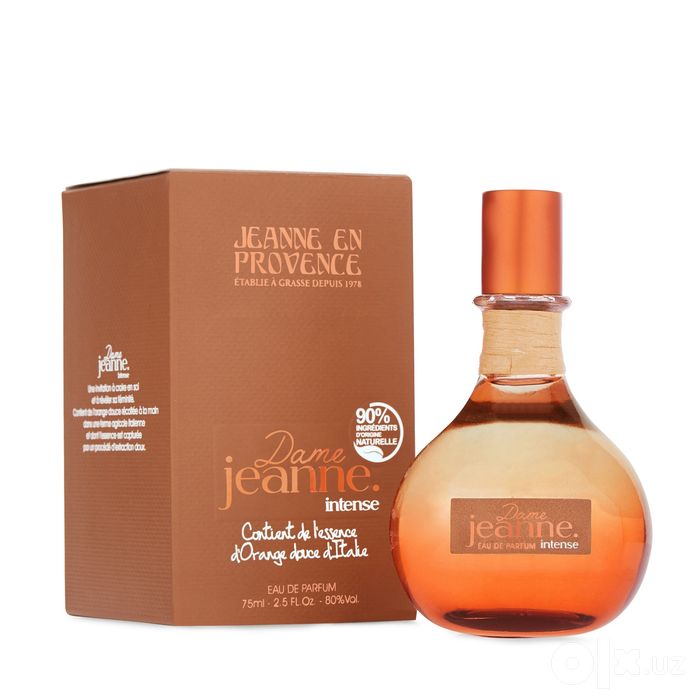 parfume Dame jeanne intense